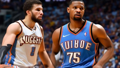 [NBA]季后赛5月10日：雷霆VS掘金